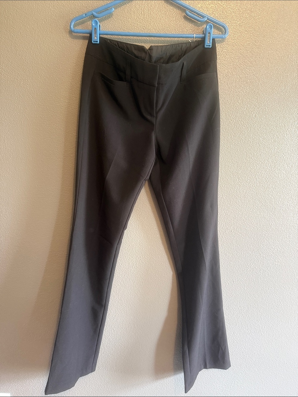 Classic Black Women's Pants